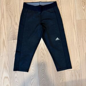 Adidas Women’s Medium Compression Capri Leggings